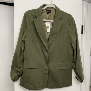 NWT Zenobia Blazer